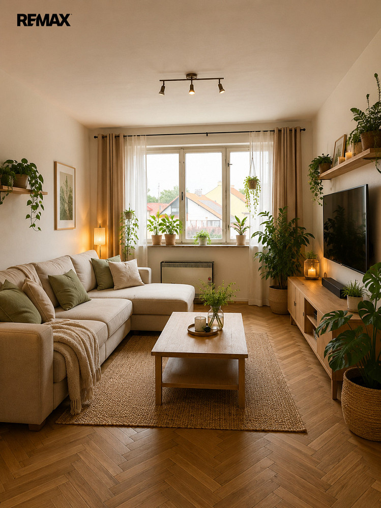 Prodej bytu 2+1 56 m² – fotografie 4