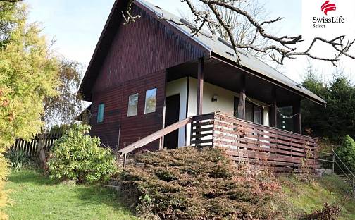 Prodej chaty/chalupy 32 m² s pozemkem 475 m², Pavlov - Stajiště, okres Jihlava
