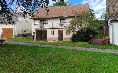 Prodej domu 55 m² s pozemkem 427 m², Všesulov, okres Rakovník