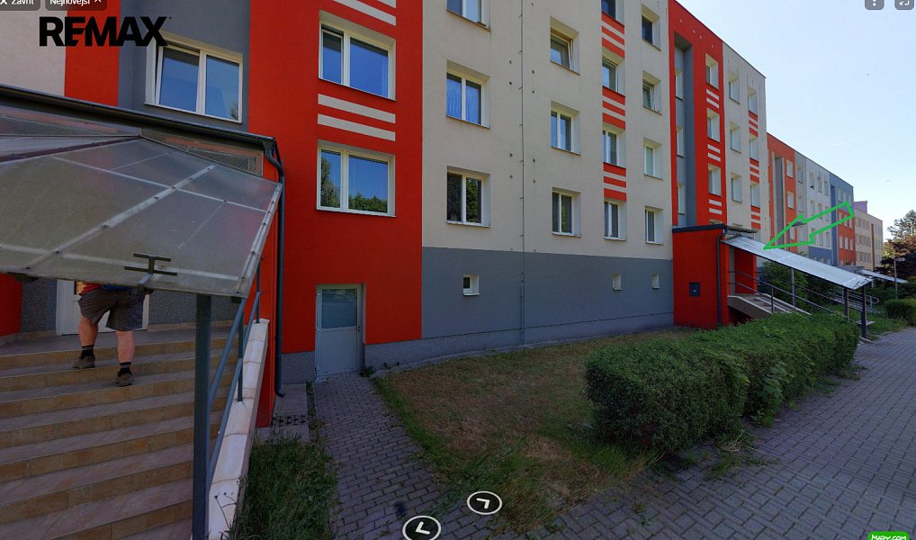 Pronájem bytu 2+kk 50 m², Rožnov pod Radhoštěm – náhled fotky 9