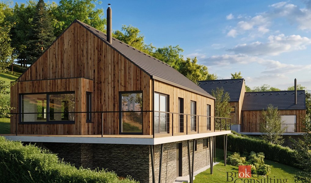 Prodej stavebního pozemku 3 934 m², Smolné Pece – náhled fotky 19