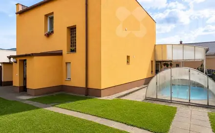Prodej domu 186 m² s pozemkem 591 m², Bezručova, Zlaté Hory, okres Jeseník