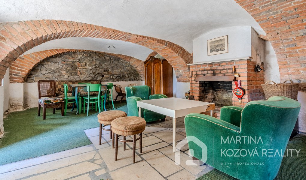 Prodej chaty/chalupy 220 m² s pozemkem 1 564 m², Křečovice – náhled fotky 11