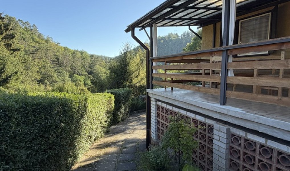 Prodej chaty/chalupy 50 m² s pozemkem 424 m², Městečko – náhled fotky 22