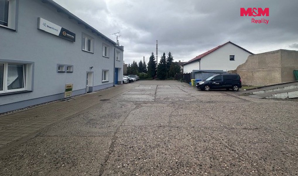 Pronájem kanceláře 22 m², Chomutov – náhled fotky 2