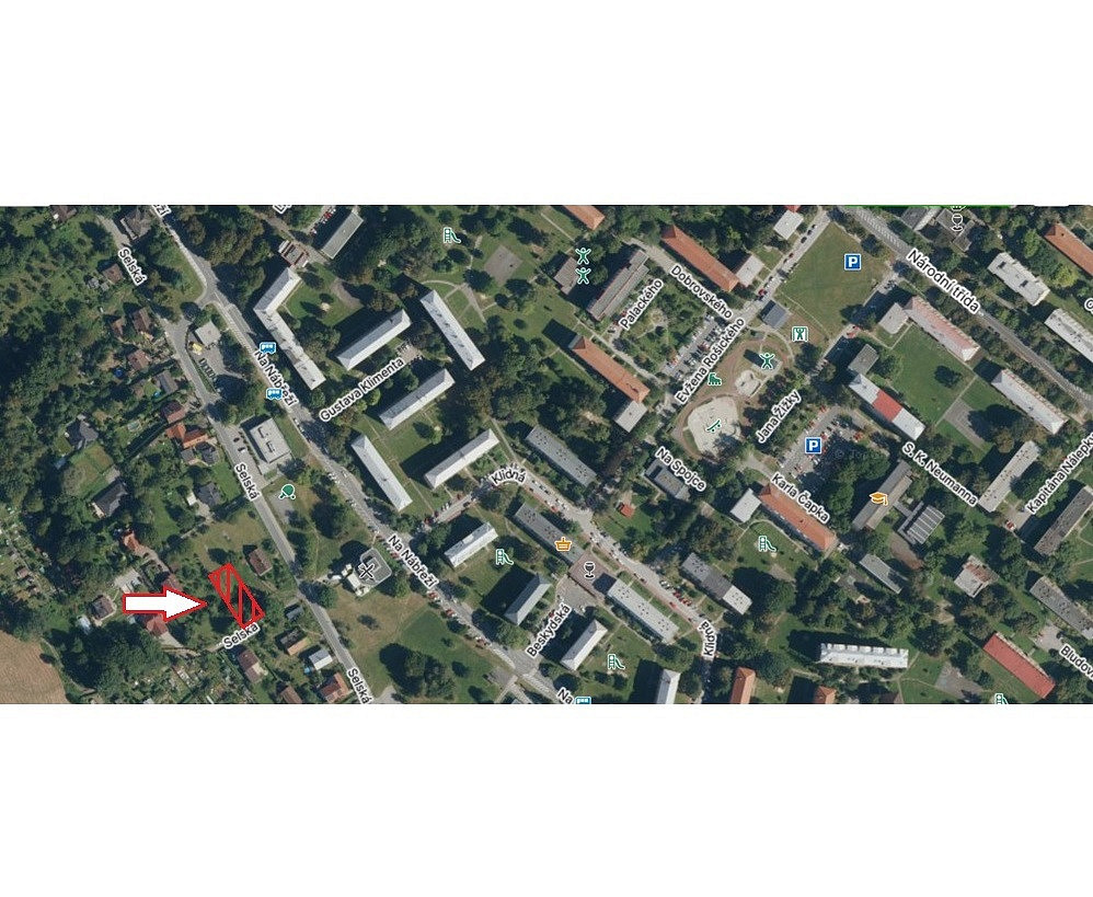Stavební pozemek 921 m² v Havířově místo, kde může vzniknout váš vysněný domov – další