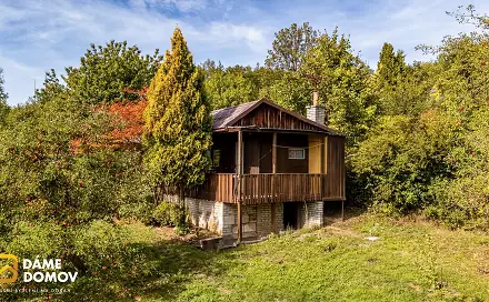 Prodej chaty/chalupy 32 m² s pozemkem 364 m², Zlín - Mladcová