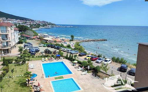 Prodej bytu 2+kk 53 m², Sveti Vlas, Bulharsko