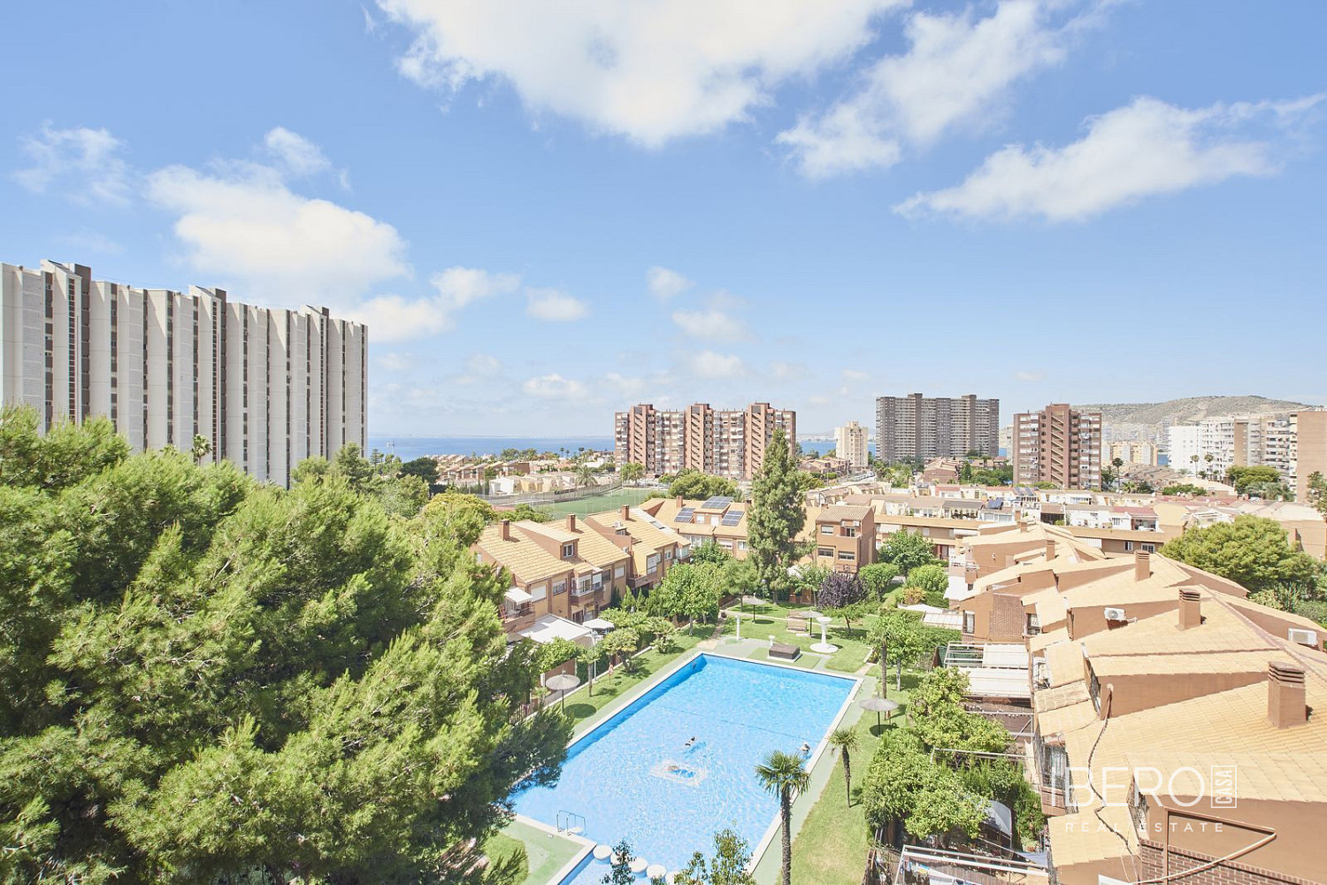 4+kk Apartment in Alacant / Alicante, Diputació, l'Alacantí - Vista 2
