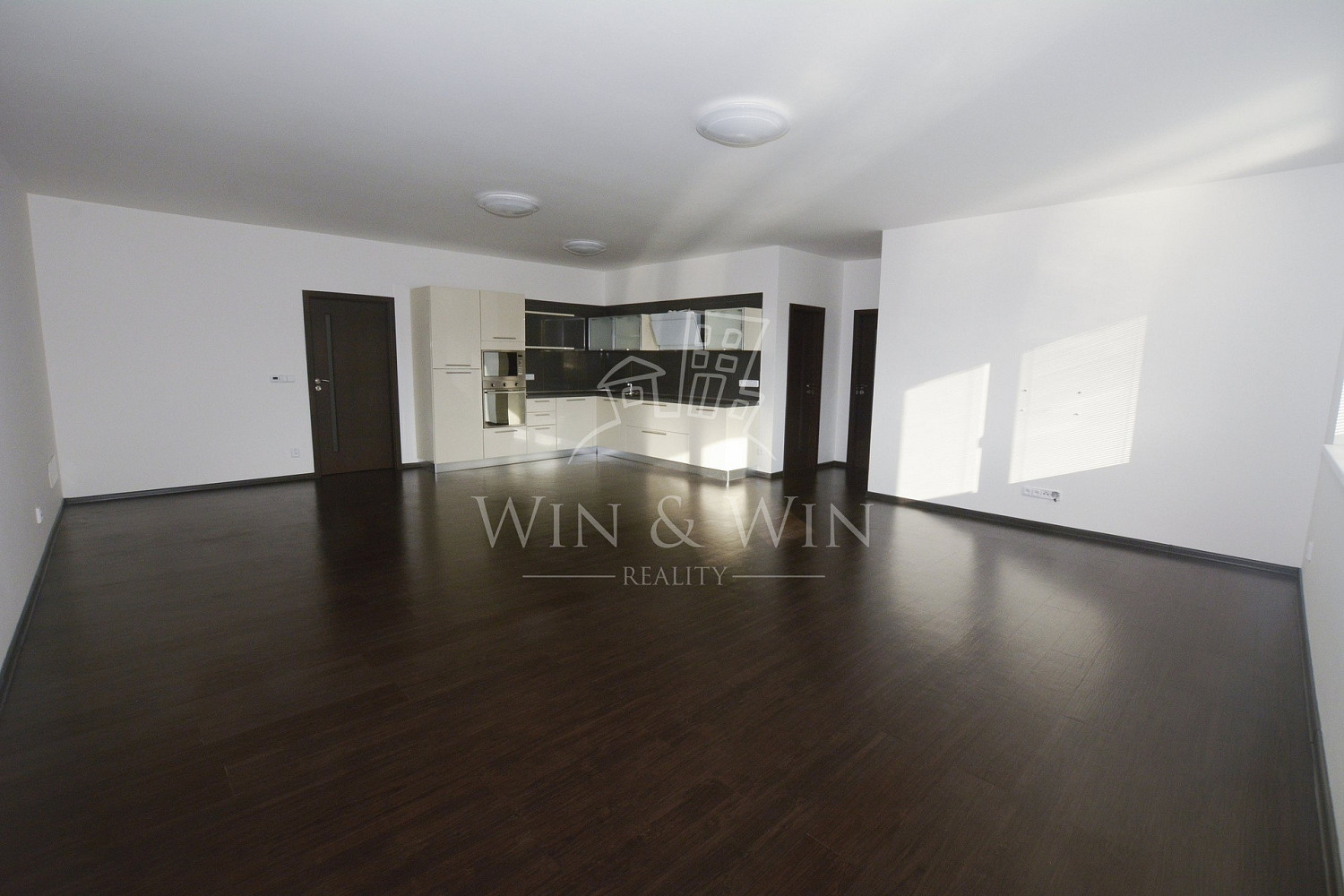 Pronájem bytu 4+kk 124 m²