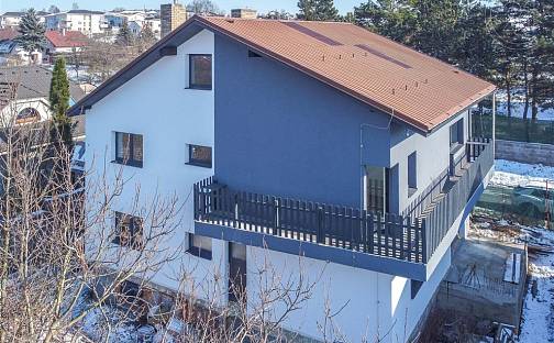 Prodej domu 372 m² s pozemkem 544 m², Slunná, Kralupy nad Vltavou, okres Mělník