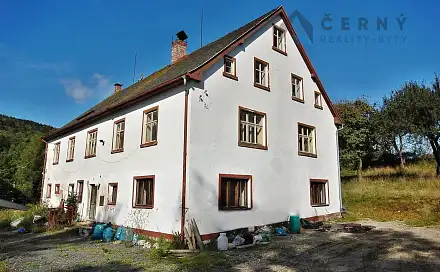 Prodej nájemního domu, činžáku 400 m²