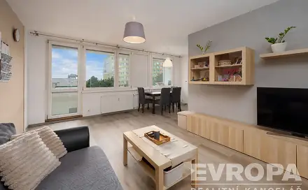 Prodej bytu 3+kk 93 m², Bellušova, Praha 5 - Stodůlky