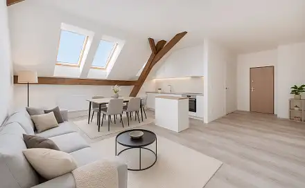 Prodej bytu 3+kk 86 m²