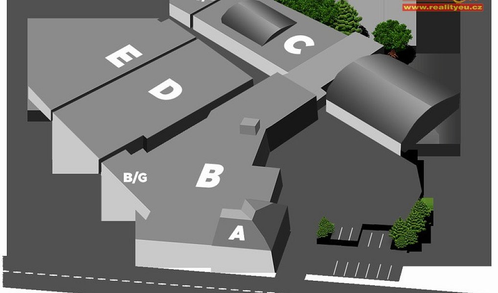 Pronájem skladovacích prostor 1 000 m², Červený Kostelec – náhled fotky 3