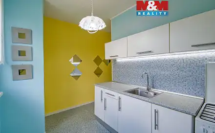 Prodej bytu 3+1 73 m²