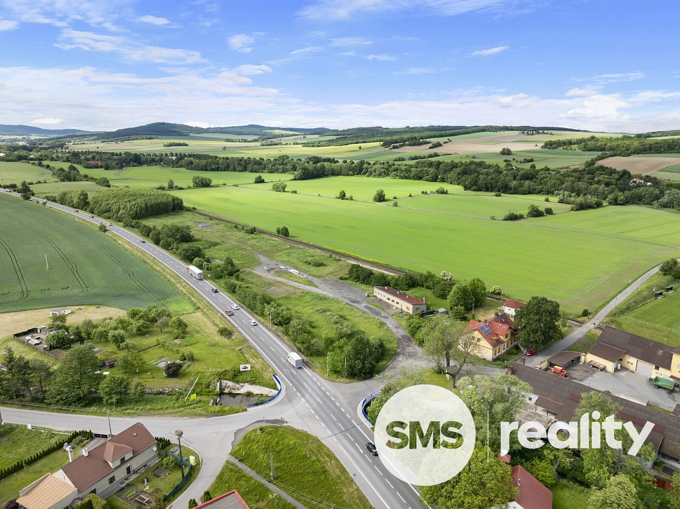 Prodej komerčního pozemku 15 670 m² — photo 4