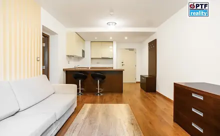 Pronájem bytu 2+kk 52 m²