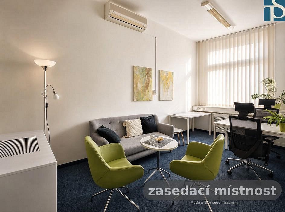 Pronájem kanceláře 16 m² – fotografie 5