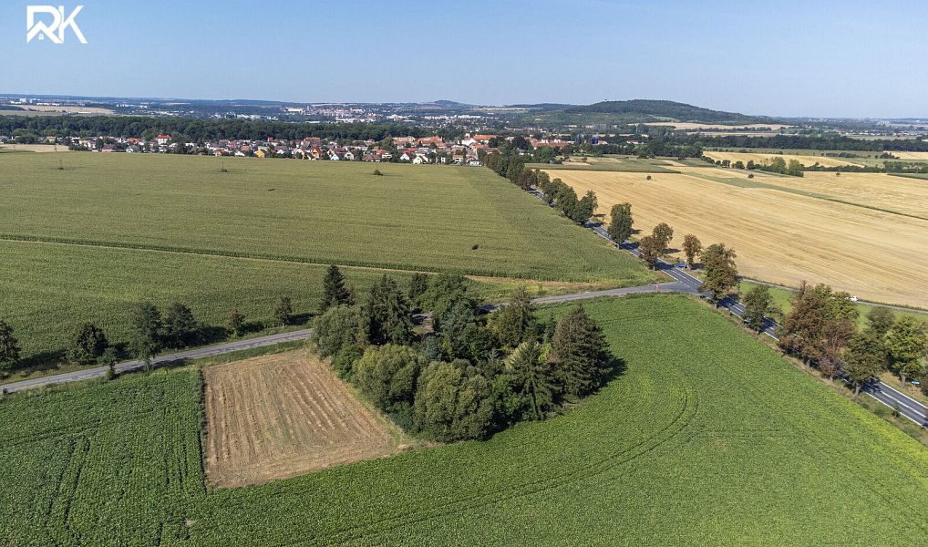 Prodej zahrady 2 555 m², Nové Dvory – náhled fotky 12