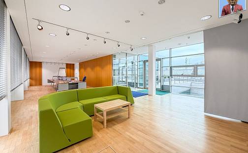 Pronájem kanceláře 141 m², Rašínova, Brno - Brno-město