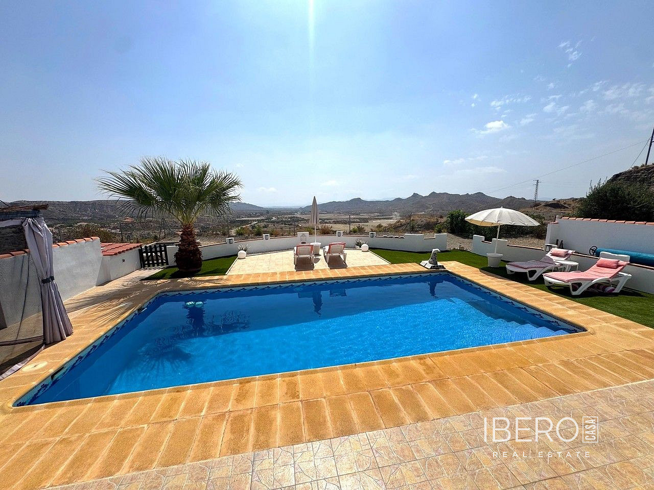 Casa 4+kk – Huércal-Overa, Almería - Vista 2