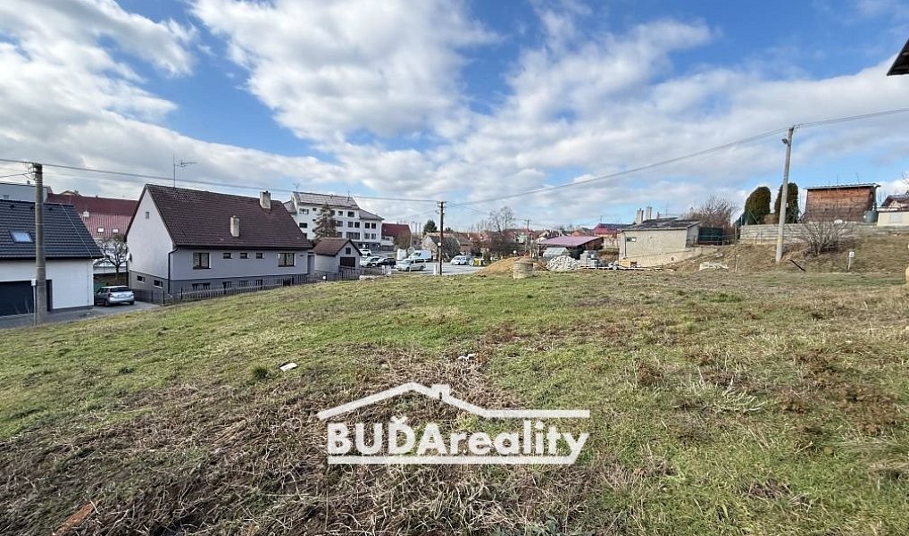 Prodej stavebního pozemku 917 m², Halenkovice – náhled fotky 6