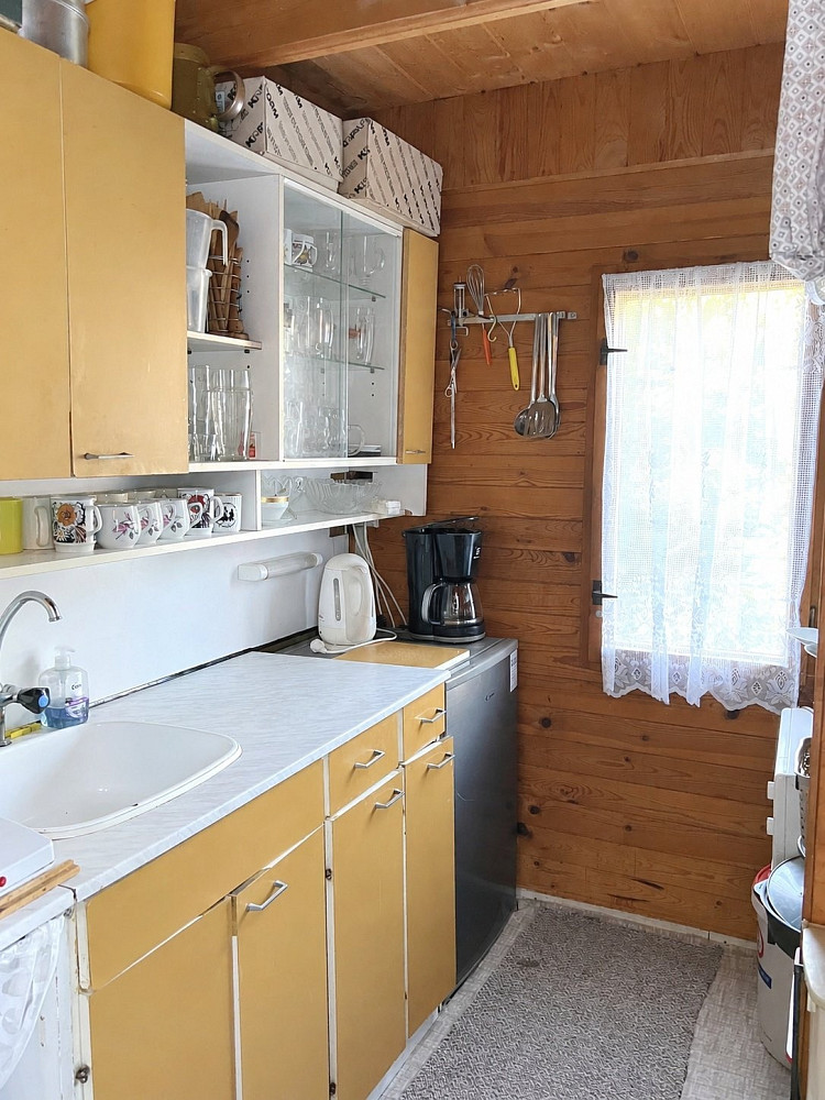 Prodej chaty/chalupy 58 m² s pozemkem 305 m² – fotografie 5