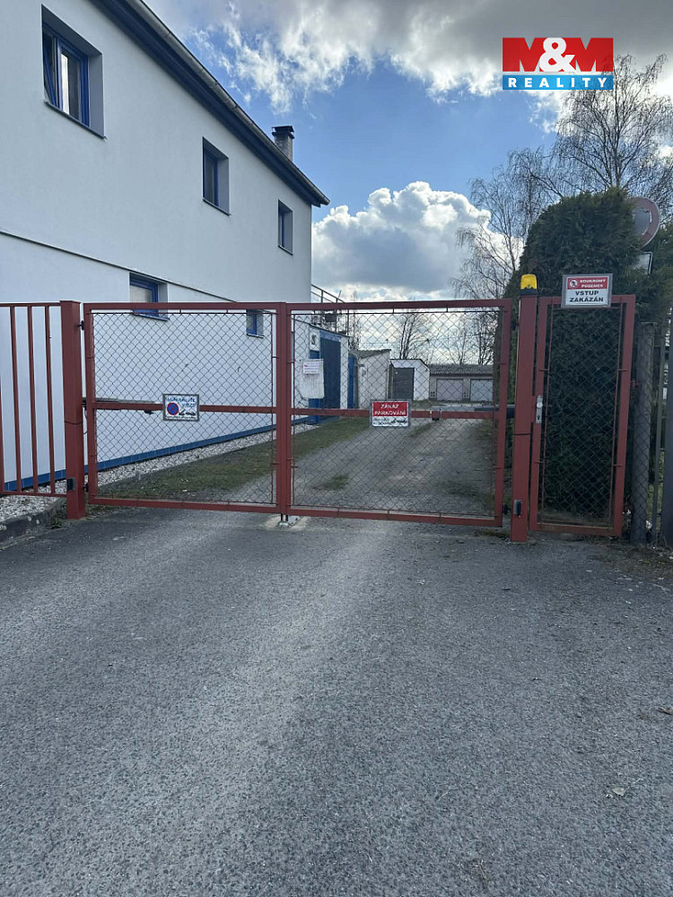 Prodej garáže, 14 m2, plzeň — photo 3