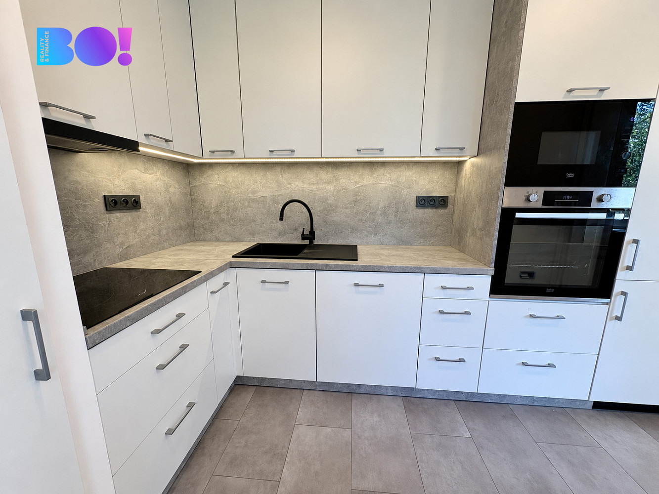 Pronájem bytu 2+kk 55 m²