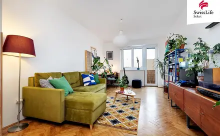 Prodej bytu 2+kk 62 m²