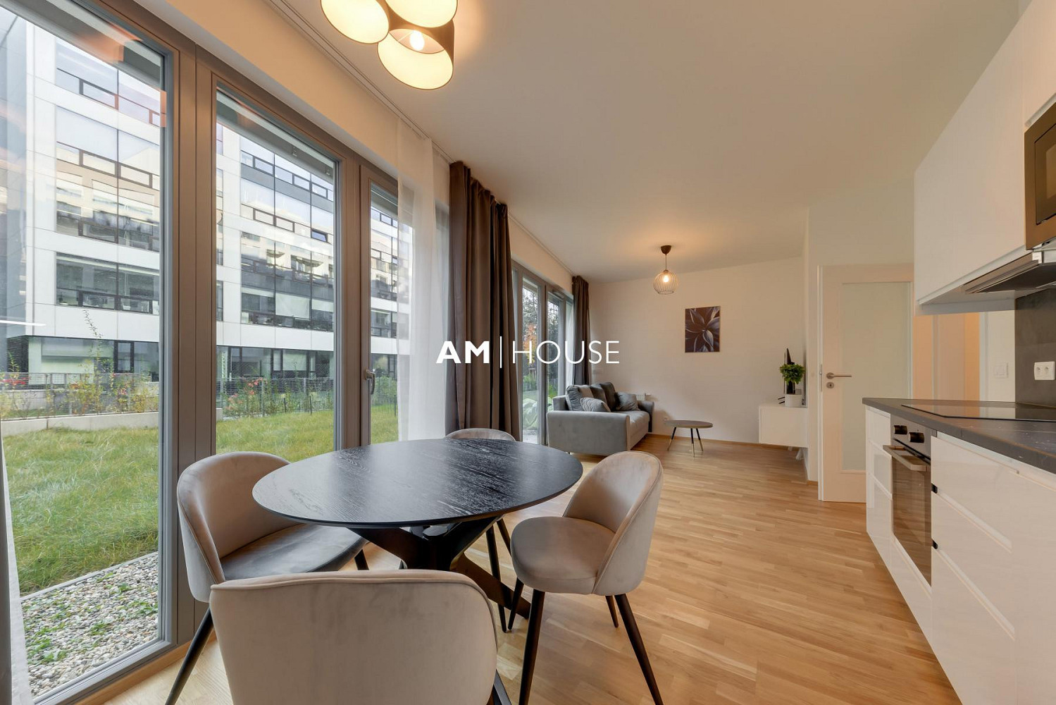 Pronájem bytu 2+kk 55 m²