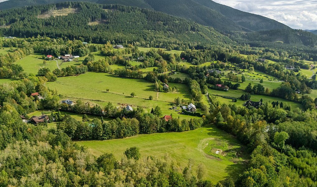 Prodej stavebního pozemku 19 615 m², Čeladná – náhled fotky 5