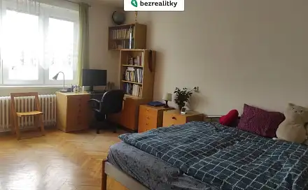 Prodej bytu 1+1 37 m²