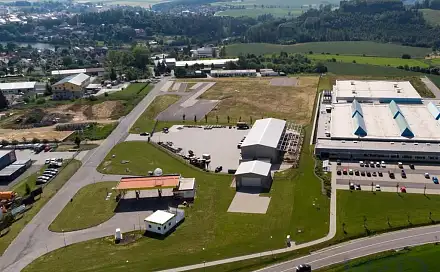 Prodej komerčního pozemku 23 731 m², Polná, okres Jihlava