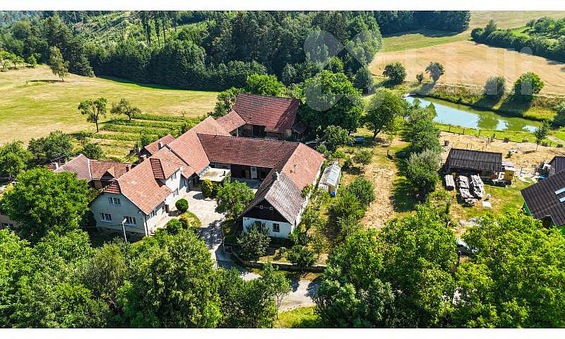 Prodej zemědělského objektu 150 m²