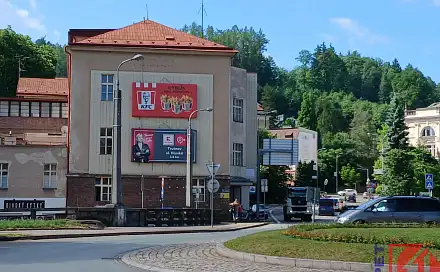 Pronájem kanceláře 21 m²