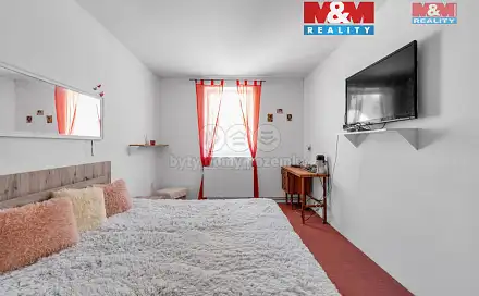 Prodej bytu 2+kk 54 m², Sychrova, Ústí nad Orlicí