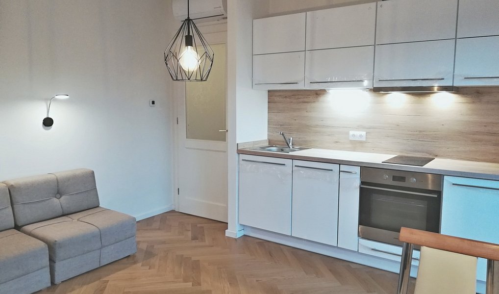 Pronájem bytu 1+kk 42 m², Praha – náhled fotky 4