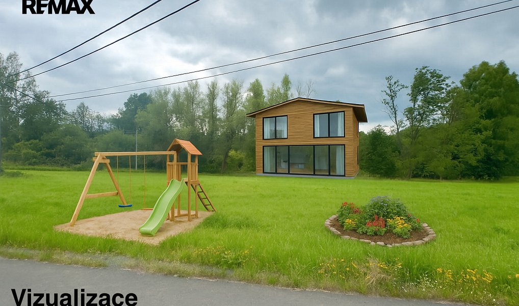 Prodej stavebního pozemku 1 809 m², Pertoltice – náhled fotky 2