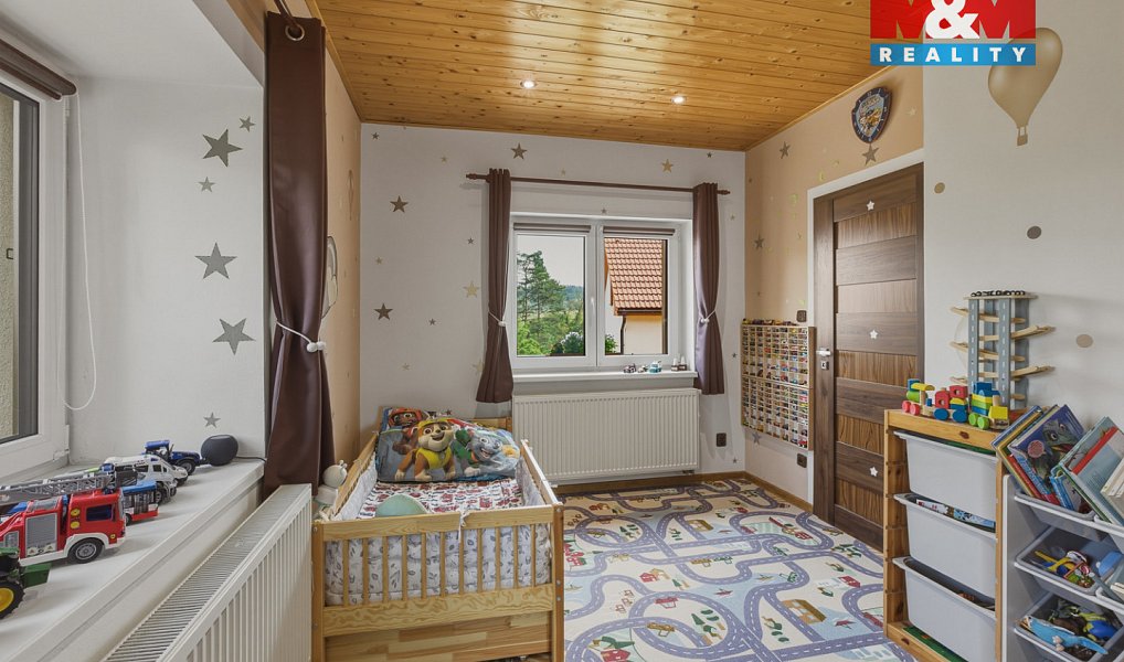 Prodej domu 77 m² s pozemkem 356 m², Chyňava – náhled fotky 21