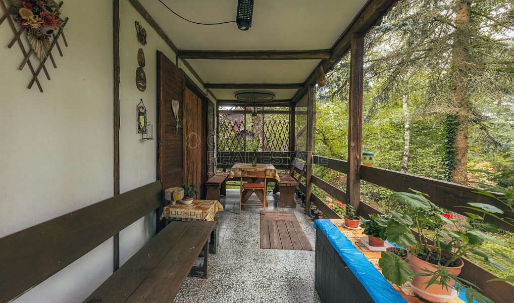 Prodej chaty/chalupy 60 m² s pozemkem 726 m², Kamenice – náhled fotky 27