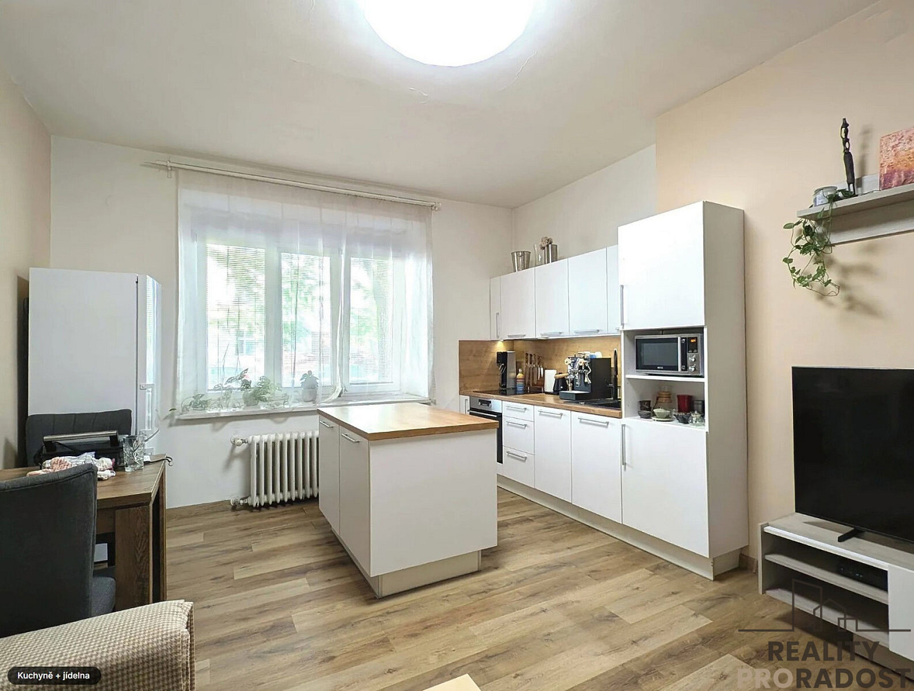 Pronájem bytu 2+kk 57 m²