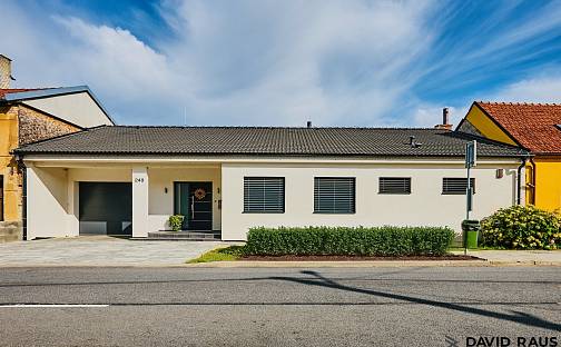 Prodej domu 165 m² s pozemkem 3 476 m², Tučapy, okres Vyškov