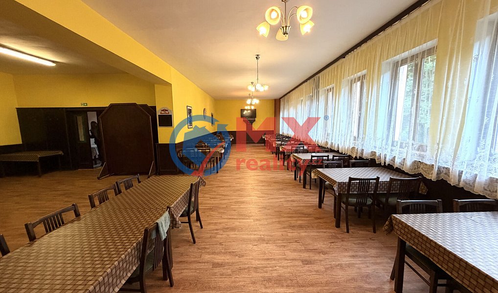 Prodej ubytovacího objektu 2 428 m², Sobotín – náhled fotky 20