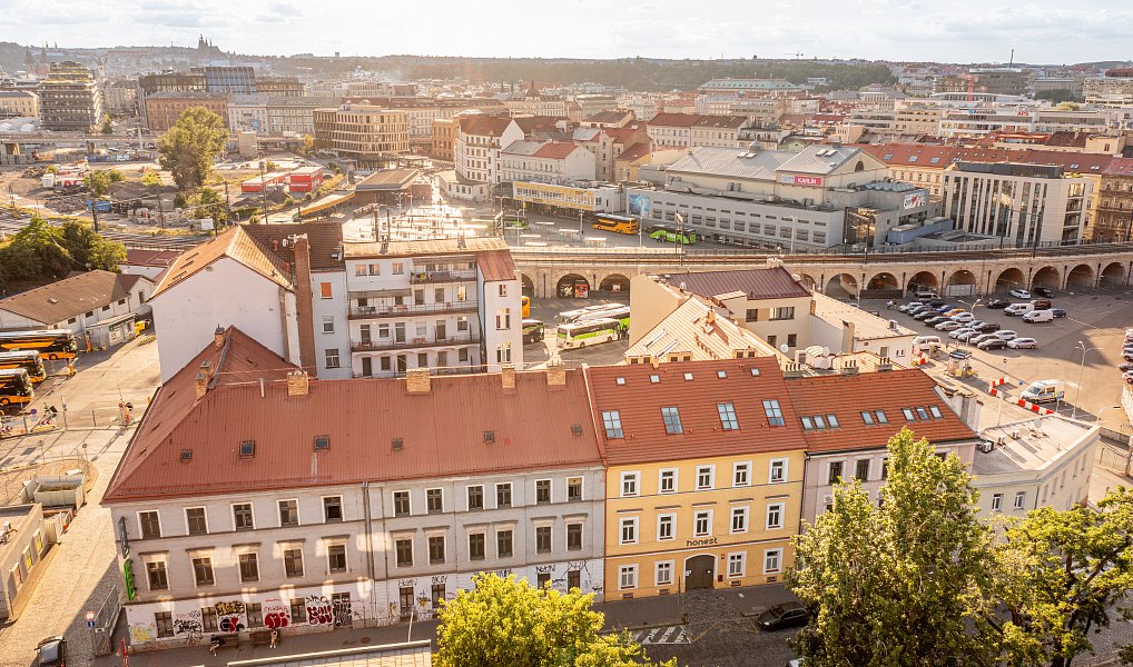 Prodej bytu 1+kk 23 m², Praha – náhled fotky 13
