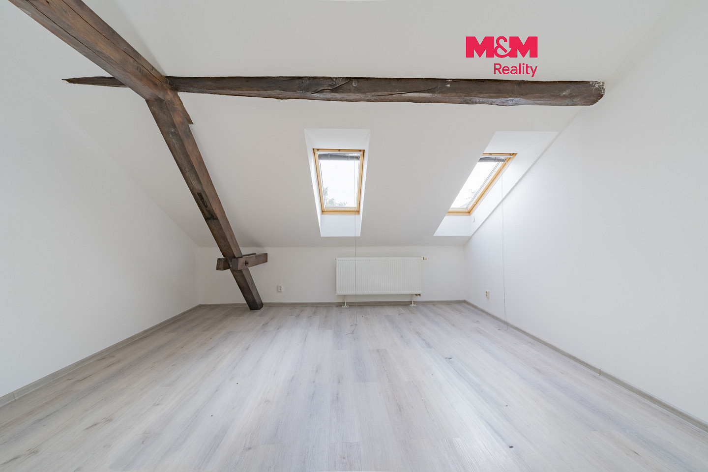 Pronájem bytu 2+kk, 50 m², Cheb, ul. Havlíčkova
