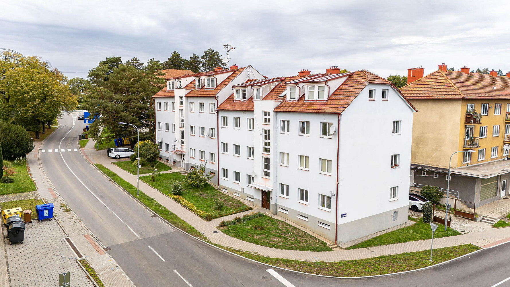 Prodej bytu 2+kk 52 m²