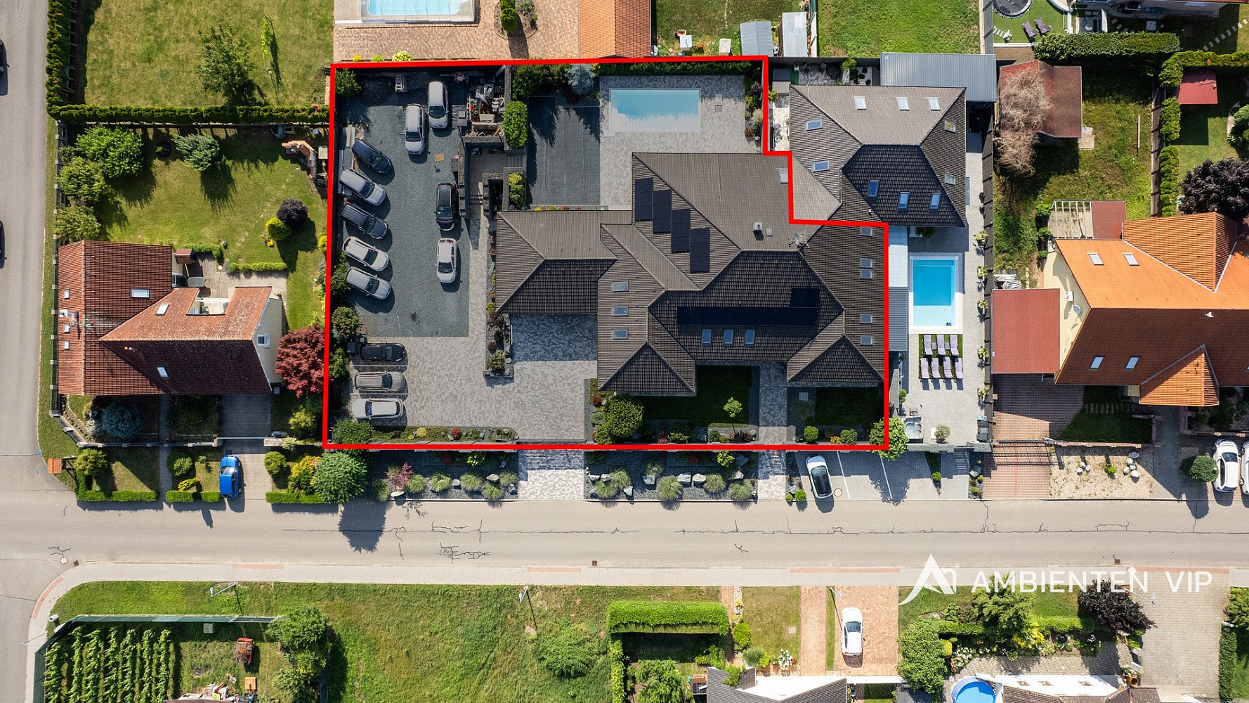 Prodej domu 641 m² s pozemkem 1 564 m² – fotografie 2