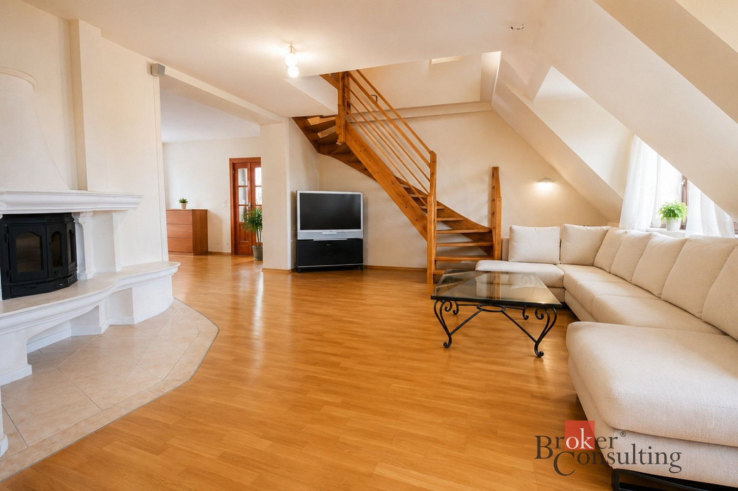 Prodej bytu 4+kk 120 m²
